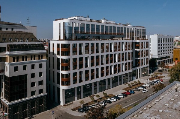 White House (Белый дом)