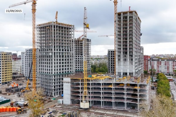 Сердце Сибири