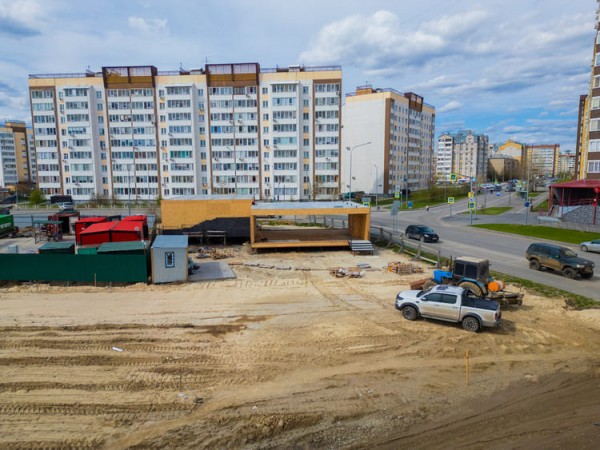 Городские кварталы «Чистые пруды»