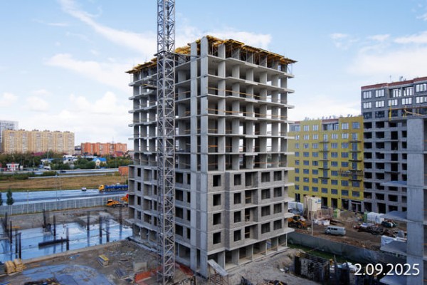 Уездные кварталы