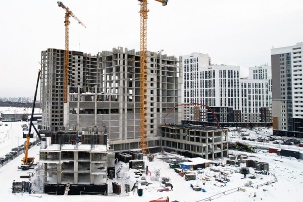 Клубный дом СЕКРЕТЫ