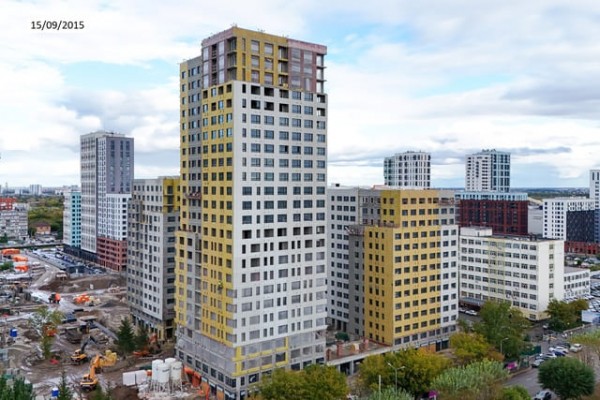 Сердце Сибири