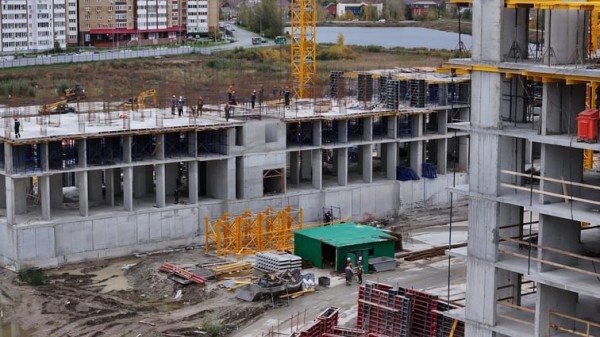 Городские кварталы «Чистые пруды»