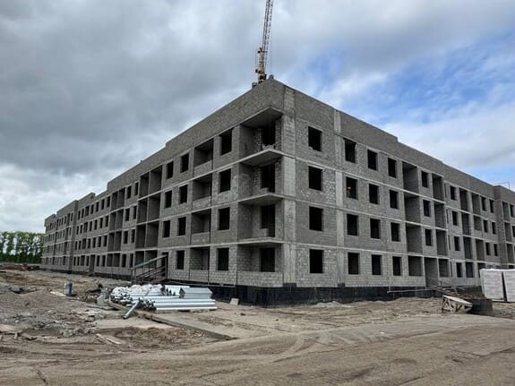 Зеленые Аллеи