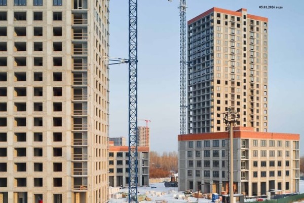 Кедровый берег