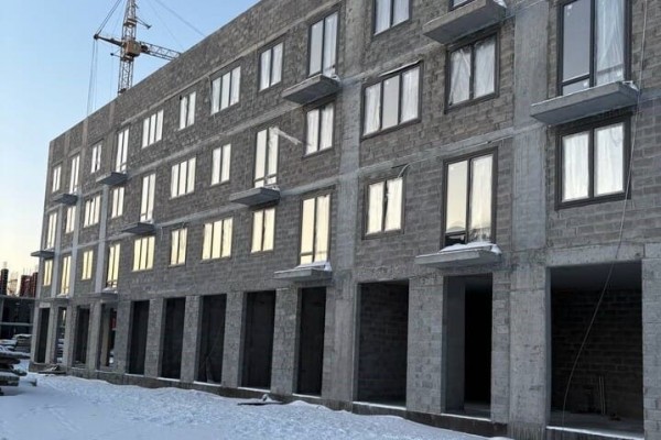 Зеленые Аллеи