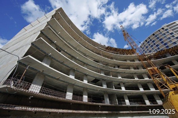 Городской квартал «AMMONITE»