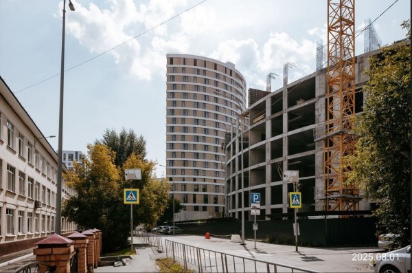 Городской квартал «AMMONITE»