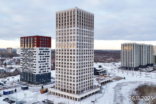 Скандиа. Дом на берегу Туры