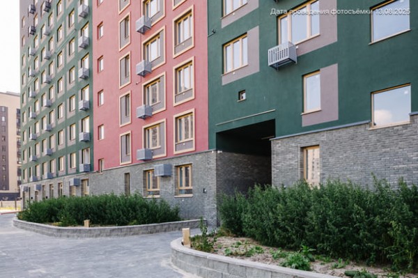 Дом на Большой Спасской