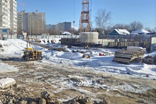 Парфеновская горка