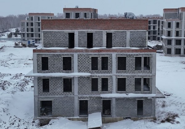 Кипрея Квартиры