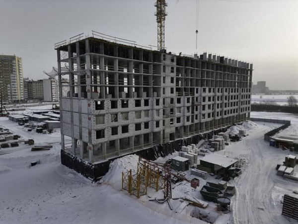 Городские кварталы «Чистые пруды»