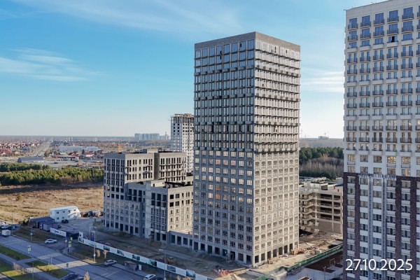 Скандиа. Квартал в Слободе