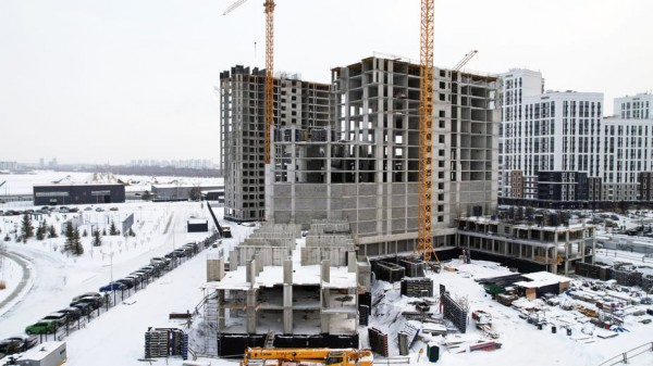 Клубный дом СЕКРЕТЫ