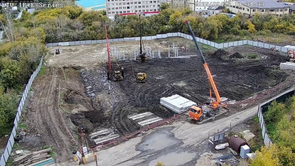 Приятное окружение