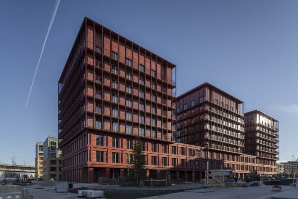 Речной порт