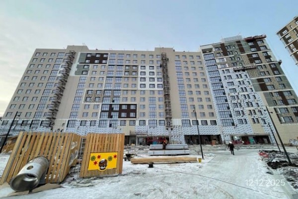 Авторский квартал МАШАРОВ