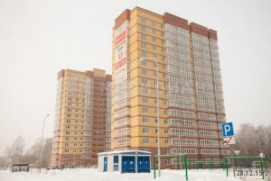 ЖК «Знаменский», ГП-2, Тобольск