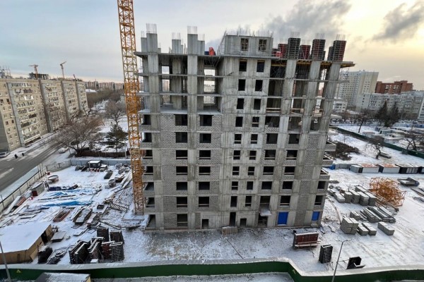 Северное сияние