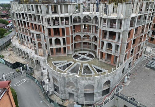 Архитектурный ансамбль Вознесенский