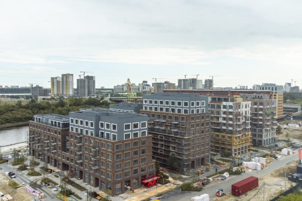 Речной порт