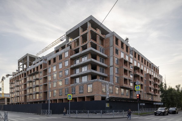 Кварталы на Минской