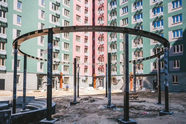 Дом на Большой Спасской