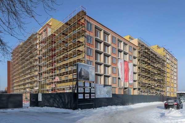 Речной порт