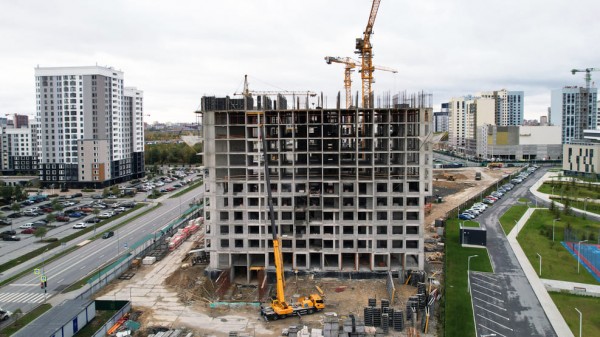 Клубный дом СЕКРЕТЫ