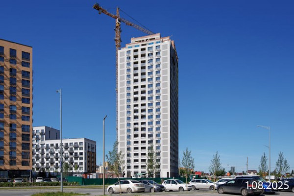 Уездные кварталы