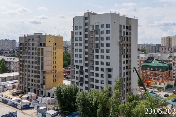 На ул. Ставропольская, 1