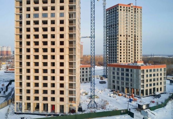 Кедровый берег