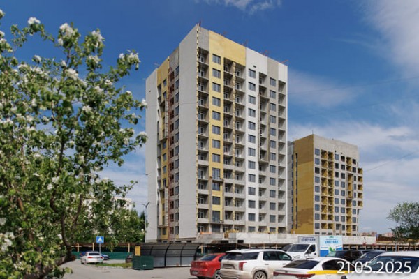 На ул. Ставропольская, 1