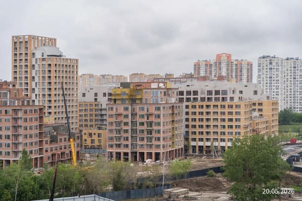 Дом у озера в Европейском квартале