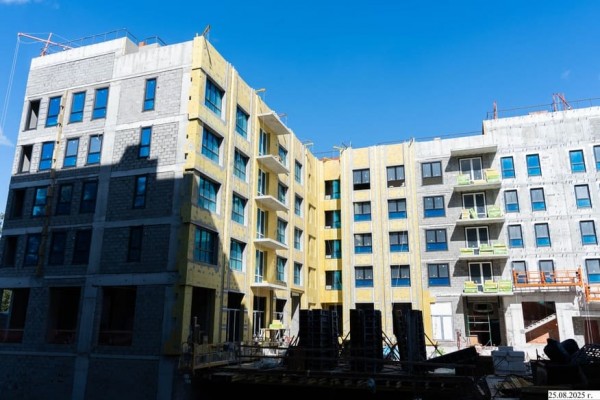 Дом на Ямской