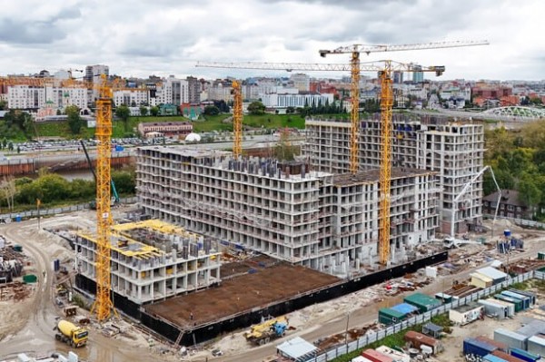 Европейский берег 2.0