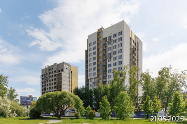 На ул. Ставропольская, 1