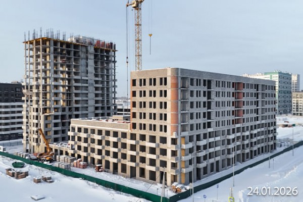 Скандиа. Квартал в Комарово Парк