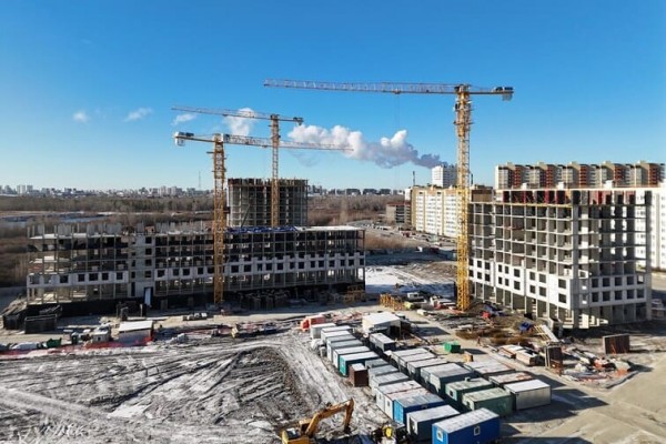 Городские кварталы «Чистые пруды»