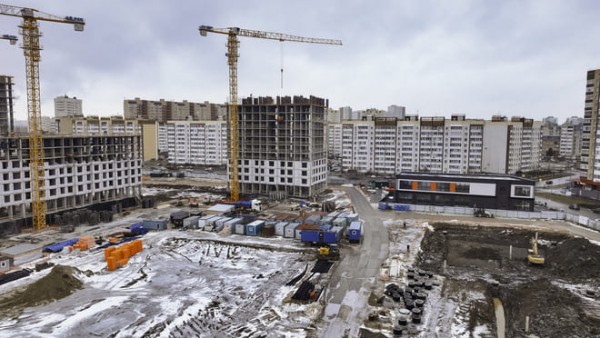 Городские кварталы «Чистые пруды»