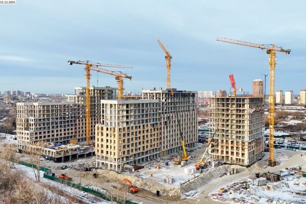 Европейский берег 2.0