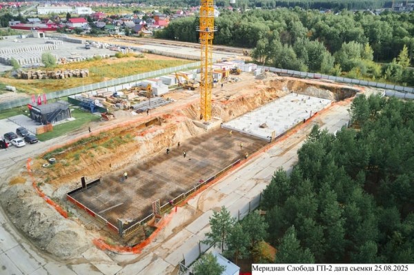 Меридиан Слобода