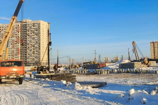 Городские кварталы «ИГРИМ»