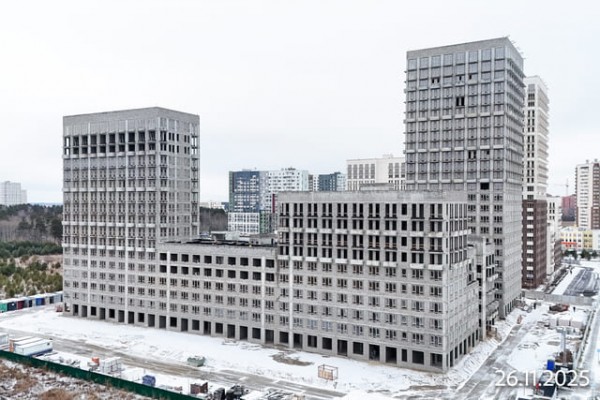 Скандиа. Квартал в Слободе