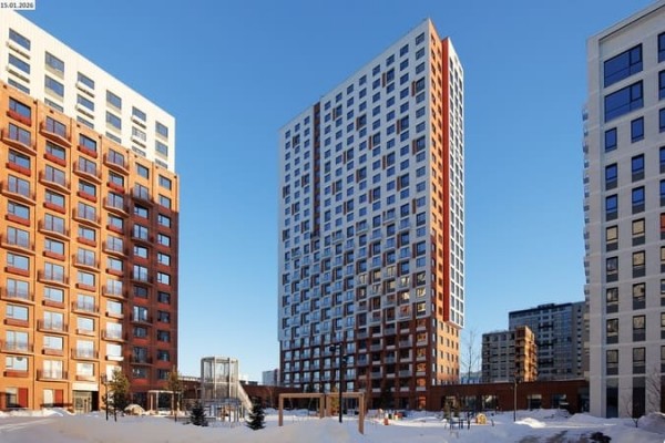 Европейский берег 2.0