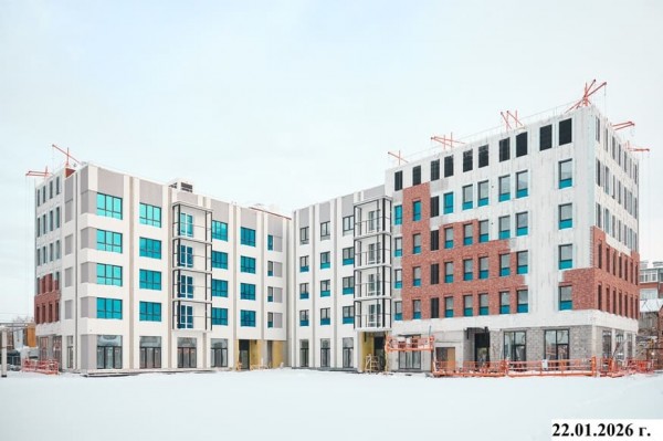 Дом на Ямской