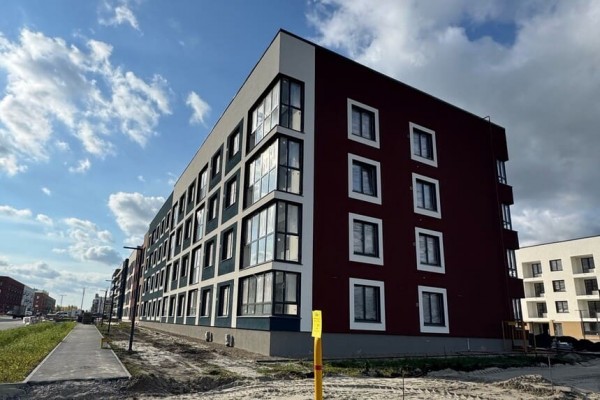 Зеленые Аллеи