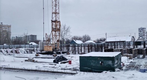 Парфеновская горка