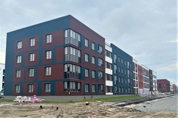 Зеленые Аллеи